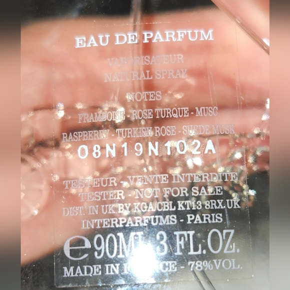 NEW Coach New York for Women E.D.P 3.0FL OZ - Picture 8 of 8